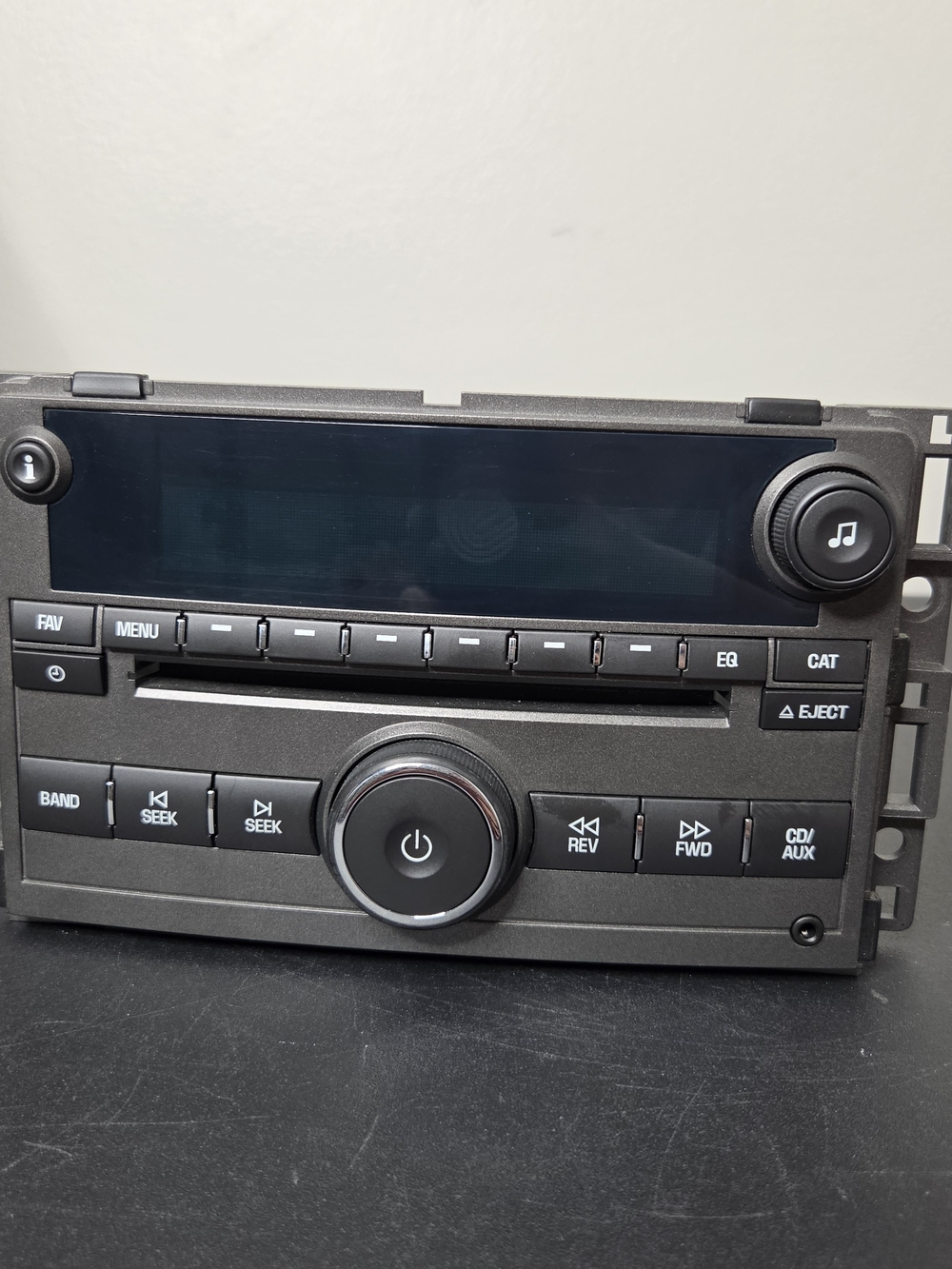Chevrolet HHR 2006 Factory OEM AM/FM CD Player Radio Works Great